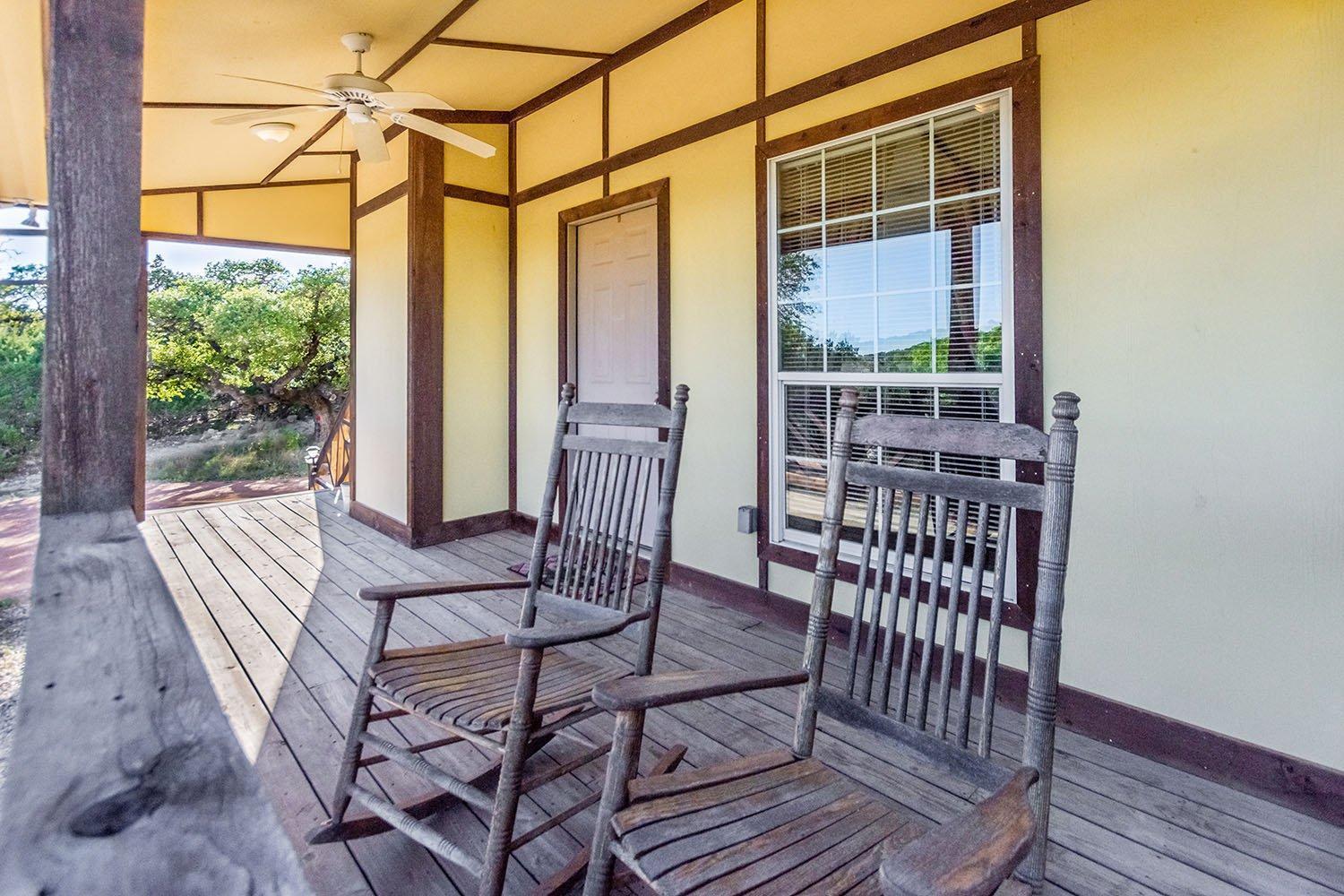 Appian Way Tuscan Cottage Fredericksburg Exterior foto